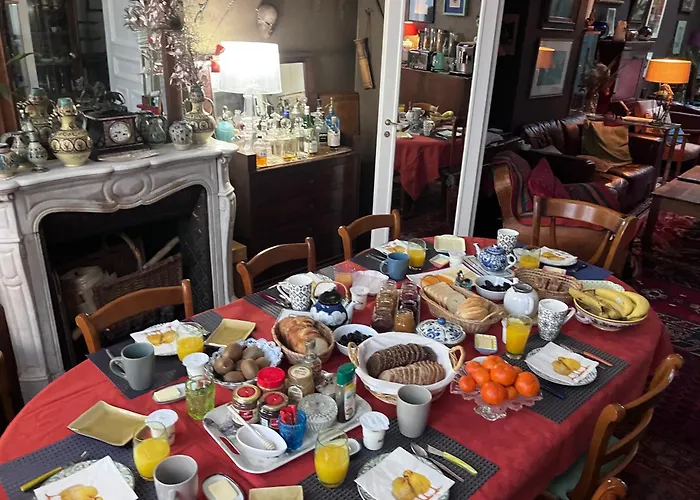 Camera et Caetera Chambres d'hôtes B&B